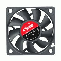 Fanner Tech Spire SP06015S1M3, Ventilator, 6 cm, 4000...