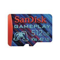 SanDisk SDSQXAV-256G-GN6XN, 256 GB, MicroSD, UHS-I, 190...