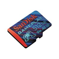 SanDisk SDSQXAV-256G-GN6XN, 256 GB, MicroSD, UHS-I, 190...