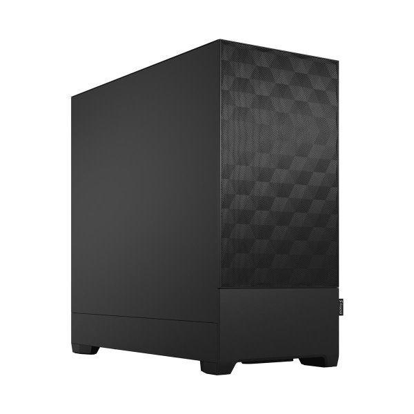 Fractal Design Pop Air, Tower, PC, Schwarz, ATX, micro ATX, Mini-ITX, Stahl, 17 cm