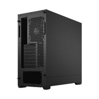 Fractal Design Pop Air, Tower, PC, Schwarz, ATX, micro ATX, Mini-ITX, Stahl, 17 cm