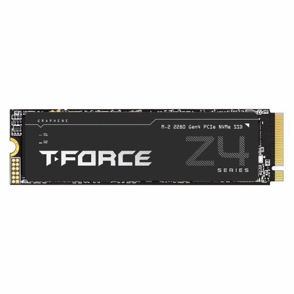 Team Group T-FORCE Z44A5, 2 TB, M.2, 5000 MB/s