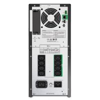 APC SMT3000IC, Line-Interaktiv, 3 kVA, 2700 W, Sine, 151 V, 302 V