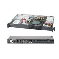 Supermicro SuperServer 5018A-TN7B, BGA 1283, Intel, Intel...