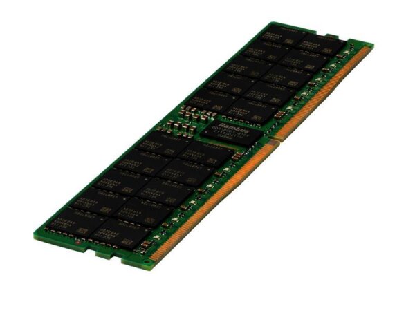 HPE P43331-B21, 64 GB, 1 x 64 GB, DDR5, 4800 MHz, 288-pin DIMM