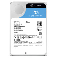 Seagate SkyHawk AI 20 TB, 3.5", 20 TB, 7200 RPM