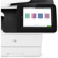 HP LaserJet Enterprise MFP M528dn, Black and white,...