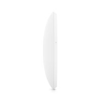 UbiQuiti U6-PRO, 4800 Mbit/s, 573,5 Mbit/s, 4800 Mbit/s, 1000 Mbit/s, 5300 Mbit/s, IEEE 802.11a, IEEE 802.11ac, IEEE 802.11ax, IEEE 802.11b, IEEE 802.11g, IEEE 802.11n, IEEE 802.1Q,...