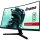 Iiyama G-MASTER G2766HSU-B1, 68,6 cm (27"), 1920 x 1080 Pixel, Full HD, LED, 1 ms, Schwarz