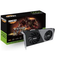 Inno3D N40602-08D6X-173051N, GeForce RTX 4060, 8 GB,...