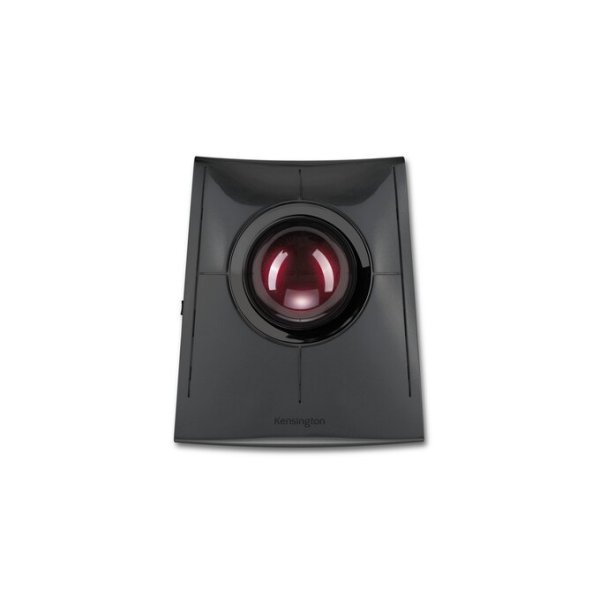 Kensington SlimBlade™ Pro Trackball, Trackball, Bluetooth/USB, Schwarz, USB, 1 Stück(e)