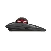 Kensington SlimBlade™ Pro Trackball, Trackball, Bluetooth/USB, Schwarz, USB, 1 Stück(e)