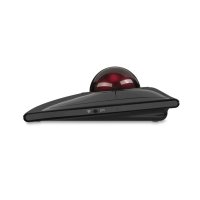 Kensington SlimBlade™ Pro Trackball, Trackball, Bluetooth/USB, Schwarz, USB, 1 Stück(e)