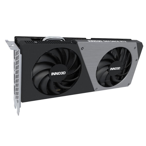 Inno3D GEFORCE RTX 4060 TWIN X2, GeForce RTX 4060, 8 GB, GDDR6, 128 Bit, 7680 x 4320 Pixel, PCI Express x8 4.0