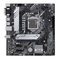 ASUS PRIME H510M-A, Intel, LGA 1200 (Socket H5),...