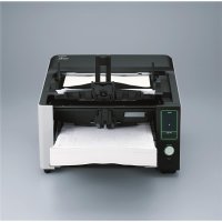 Ricoh fi-8820, 305 x 431,8 mm, 600 x 600 DPI, 120 Seiten pro Minute, ADF-Scanner, Schwarz, Grau, LCD