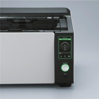 Ricoh fi-8820, 305 x 431,8 mm, 600 x 600 DPI, 120 Seiten pro Minute, ADF-Scanner, Schwarz, Grau, LCD