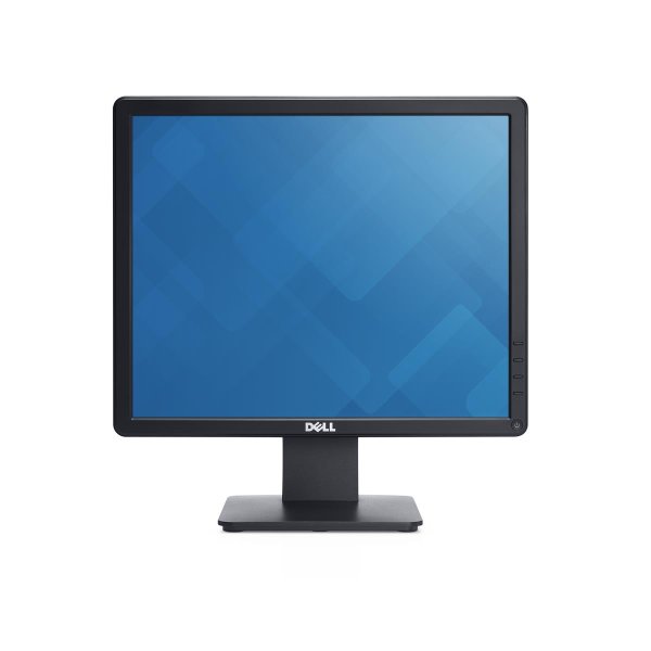 Dell E Series E1715S, 43,2 cm (17"), 1280 x 1024 Pixel, SXGA, LCD, 5 ms, Schwarz