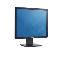 Dell E Series E1715S, 43,2 cm (17"), 1280 x 1024 Pixel, SXGA, LCD, 5 ms, Schwarz