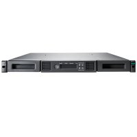 HPE MSL 1/8 G2, Speicher-Autoloader & Bibliothek,...