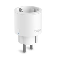 TP-LINK Tapo Smarte WLAN-Steckdose mit Verbrauchsanzeige,...