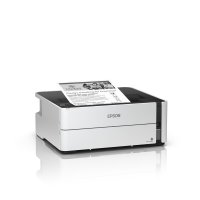 Epson EcoTank ET-M1170, 1200 x 2400 DPI, A4, 20000 Seiten pro Monat, 39 Seiten pro Minute, Doppelseitiger Druck, Grau