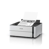 Epson EcoTank ET-M1170, 1200 x 2400 DPI, A4, 20000 Seiten pro Monat, 39 Seiten pro Minute, Doppelseitiger Druck, Grau