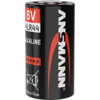 Ansmann 4LR44, Einwegbatterie, Alkali, 6 V, 1...