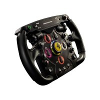 ThrustMaster Ferrari F1, Steuerrad, PC, Playstation 3, D-Pad, Analog, Kabellos, RF