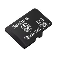 SanDisk SDSQXAO-128G-GN6ZG, 128 GB, MicroSDXC, UHS-I, 100...