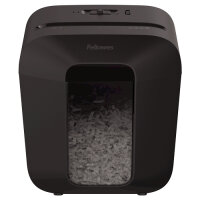 Fellowes Powershred LX25, Partikelschnitt-Zerkleinerung,...