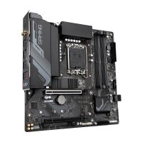 Gigabyte B760M GAMING X AX DDR4, Intel, LGA 1700, Intel® Celeron®, Intel® Core™ i3, Intel® Core™ i5, Intel® Core™ i7, Intel® Core™ i9,..., LGA 1700, 128 GB, DDR4-SDRAM