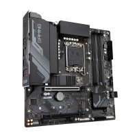 Gigabyte B760M GAMING X DDR4, Intel, LGA 1700, Intel® Celeron®, Intel® Core™ i3, Intel® Core™ i5, Intel® Core™ i7, Intel® Core™ i9,..., LGA 1700, 128 GB, DDR4-SDRAM