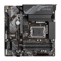 Gigabyte B760M GAMING X DDR4, Intel, LGA 1700, Intel® Celeron®, Intel® Core™ i3, Intel® Core™ i5, Intel® Core™ i7, Intel® Core™ i9,..., LGA 1700, 128 GB, DDR4-SDRAM