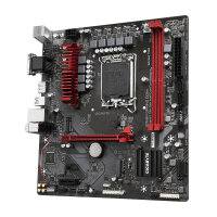 Gigabyte B760M GAMING DDR4, Intel, LGA 1700, Intel®...