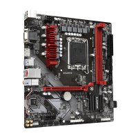 Gigabyte B760M GAMING DDR4, Intel, LGA 1700, Intel® Celeron®, Intel® Core™ i3, Intel® Core™ i5, Intel® Core™ i7, Intel® Core™ i9,..., LGA 1700, DDR4-SDRAM, 64 GB