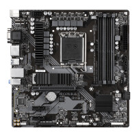 Gigabyte B760M DS3H DDR4, Intel, LGA 1700, Intel® Celeron®, Intel® Core™ i3, Intel® Core™ i5, Intel® Core™ i7, Intel® Core™ i9,..., LGA 1700, 128 GB, DDR4-SDRAM