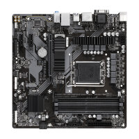 Gigabyte B760M DS3H DDR4, Intel, LGA 1700, Intel® Celeron®, Intel® Core™ i3, Intel® Core™ i5, Intel® Core™ i7, Intel® Core™ i9,..., LGA 1700, 128 GB, DDR4-SDRAM