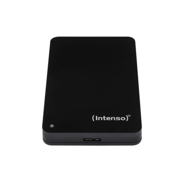 Intenso 2,5" Memory Case, 5 TB, 2.5", 3.2 Gen 1 (3.1 Gen 1), 5400 RPM, Schwarz