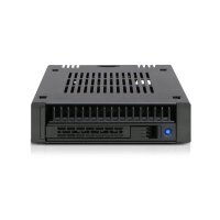 Icy Dock MB741SP-B, HDD / SSD-Gehäuse, 2.5",...