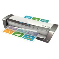 Esselte Leitz iLAM Office Pro A3, 32 cm, Heisslaminator,...