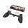 TerraTec ADD Controller, Handy/Smartphone, Passive Halterung, Hand, Schwarz