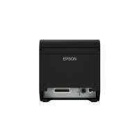 Epson TM-T20III (012A0): Ethernet, PS, Blk, UK, Thermodruck, POS-Drucker, 203 x 203 DPI, 250 mm/sek, 22,6 Zeichen pro Zoll, Kabelgebunden