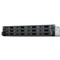 Synology RackStation RS2423+, NAS, Rack (2U), AMD Ryzen,...