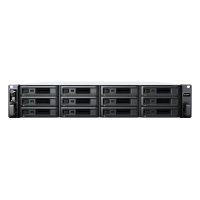 Synology RackStation RS2423+, NAS, Rack (2U), AMD Ryzen,...