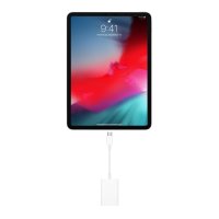 Apple MW653ZM/A, SD, Weiß, iPhone 15 Pro; iPhone 15 Pro Max; iPhone 15; iPhone 15 Plus; iPad Pro 13-inch (M4); iPad Pro..., USB 2.0 Type-C, 1 Stück(e)