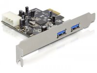 Delock USB 3.0 PCI Express Card, PCIe, USB 3.2 Gen 1 (3.1...