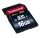 Transcend TS16GSDHC10, 16 GB, SDHC, Klasse 10, NAND, 30 MB/s, Schwarz