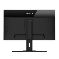 Gigabyte M32U, 80 cm (31.5"), 3840 x 2160 Pixel, 4K Ultra HD, LED, 1 ms, Schwarz