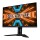 Gigabyte M32U, 80 cm (31.5"), 3840 x 2160 Pixel, 4K Ultra HD, LED, 1 ms, Schwarz